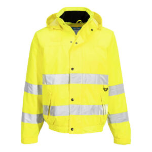 Portwest Hi-Vis Lite bomberjack bedrukken