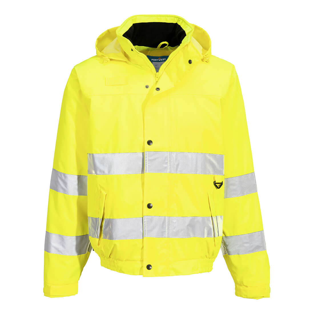 Portwest Hi-Vis Lite bomberjack bedrukken