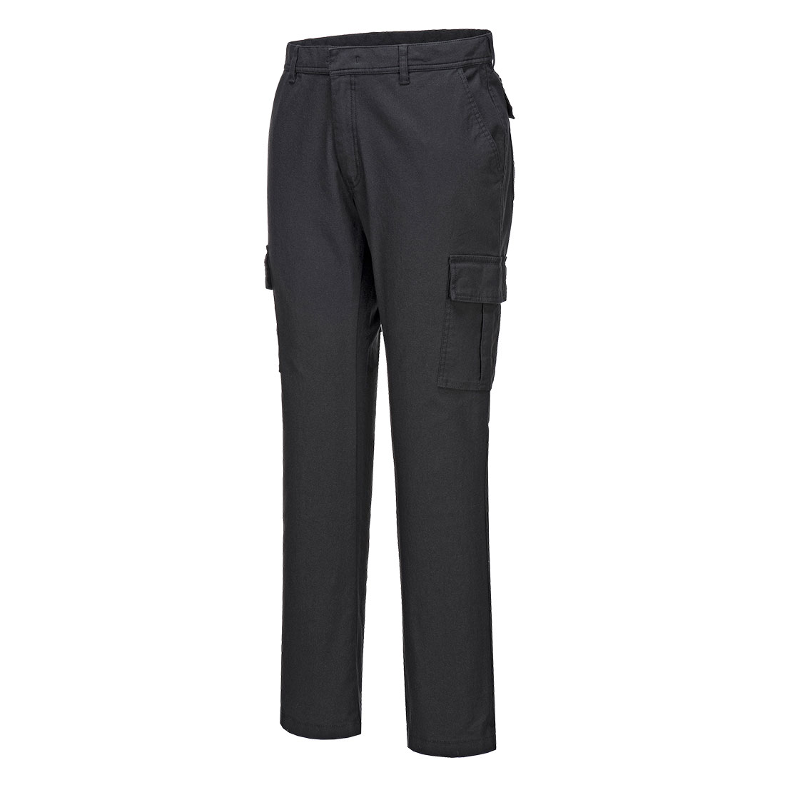 Portwest Stretch Slim Fit Combat Broek (short) bedrukken