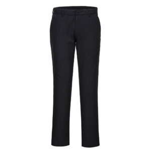 Portwest Stretch Slim Chino Broek (regular) bedrukken