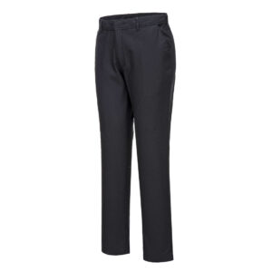 Portwest Stretch Slim Chino Broek (short) bedrukken