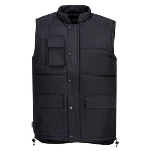Portwest Klassieke Bodywarmer bedrukken