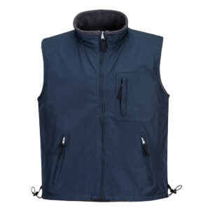 Portwest RS Omkeerbare Bodywarmer bedrukken