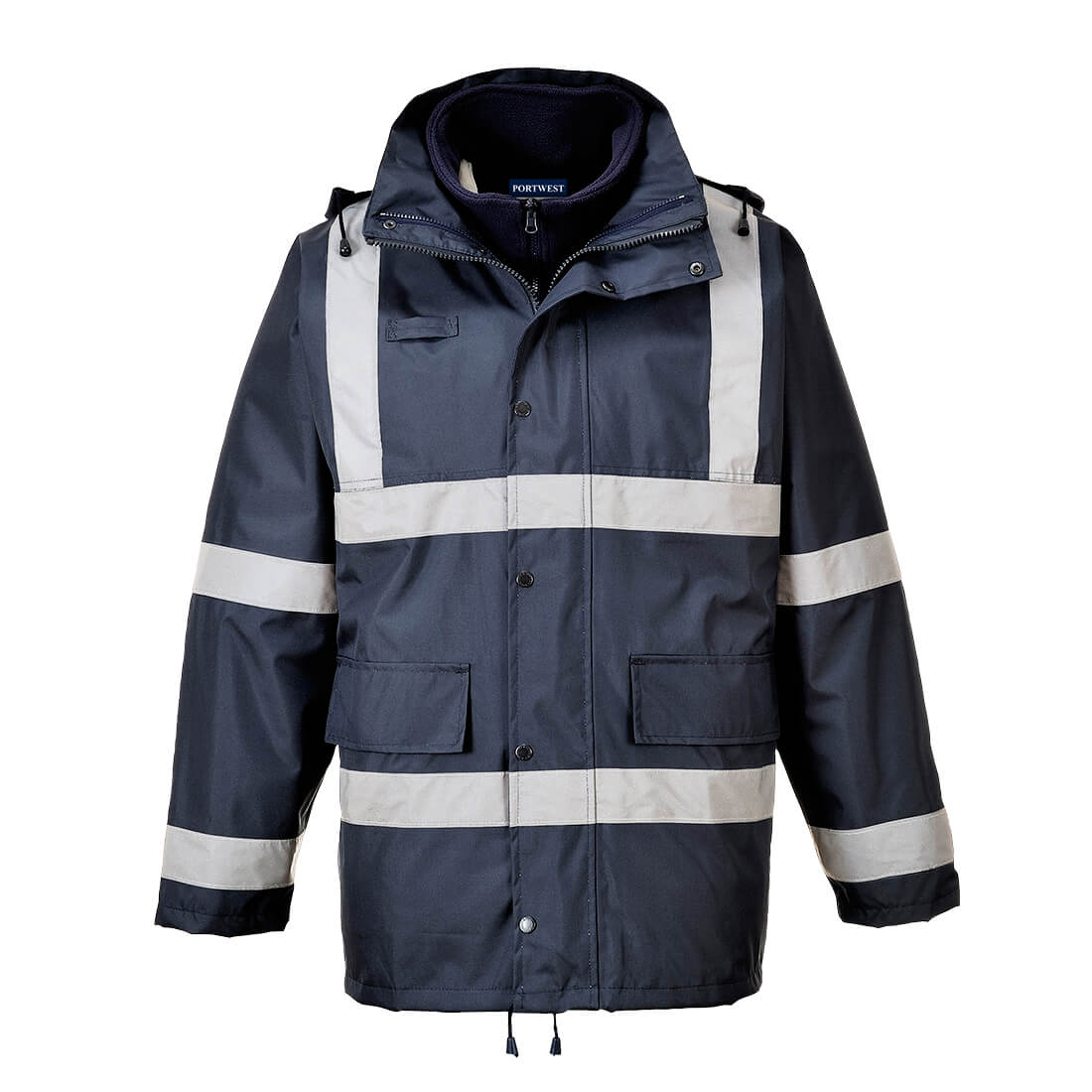 Portwest Iona 3 in 1 Traffic Jack bedrukken