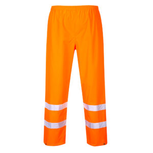 Portwest Hi-Vis Verkeersbroek bedrukken