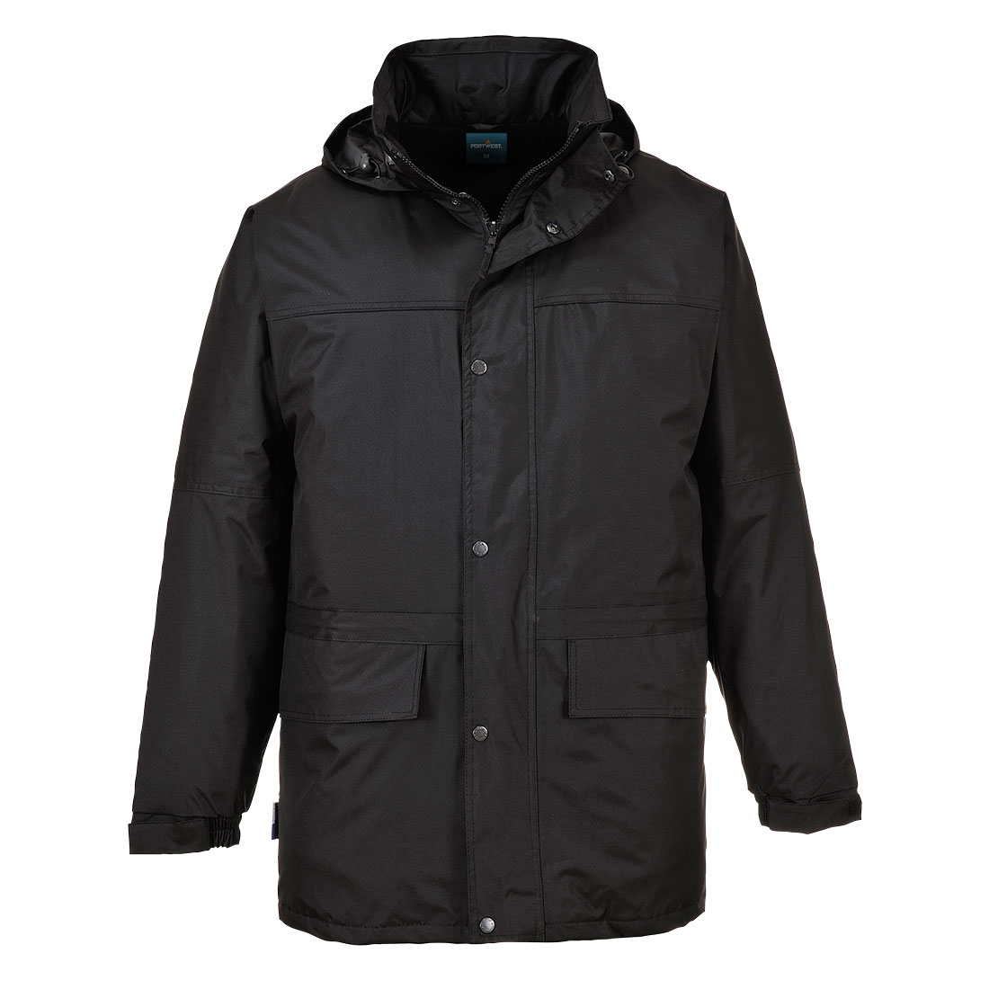 Portwest Oban Fleece Gevoerd Jack bedrukken