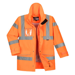Portwest Extreme Parka bedrukken