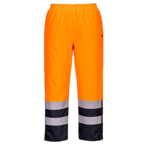 Portwest Hi-Vis winter Broek (regular) bedrukken