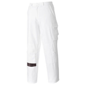 Portwest Schildersbroek (regular) bedrukken