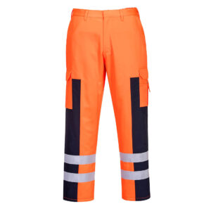 Portwest Hi-Vis Ballistische Broek (regular) bedrukken
