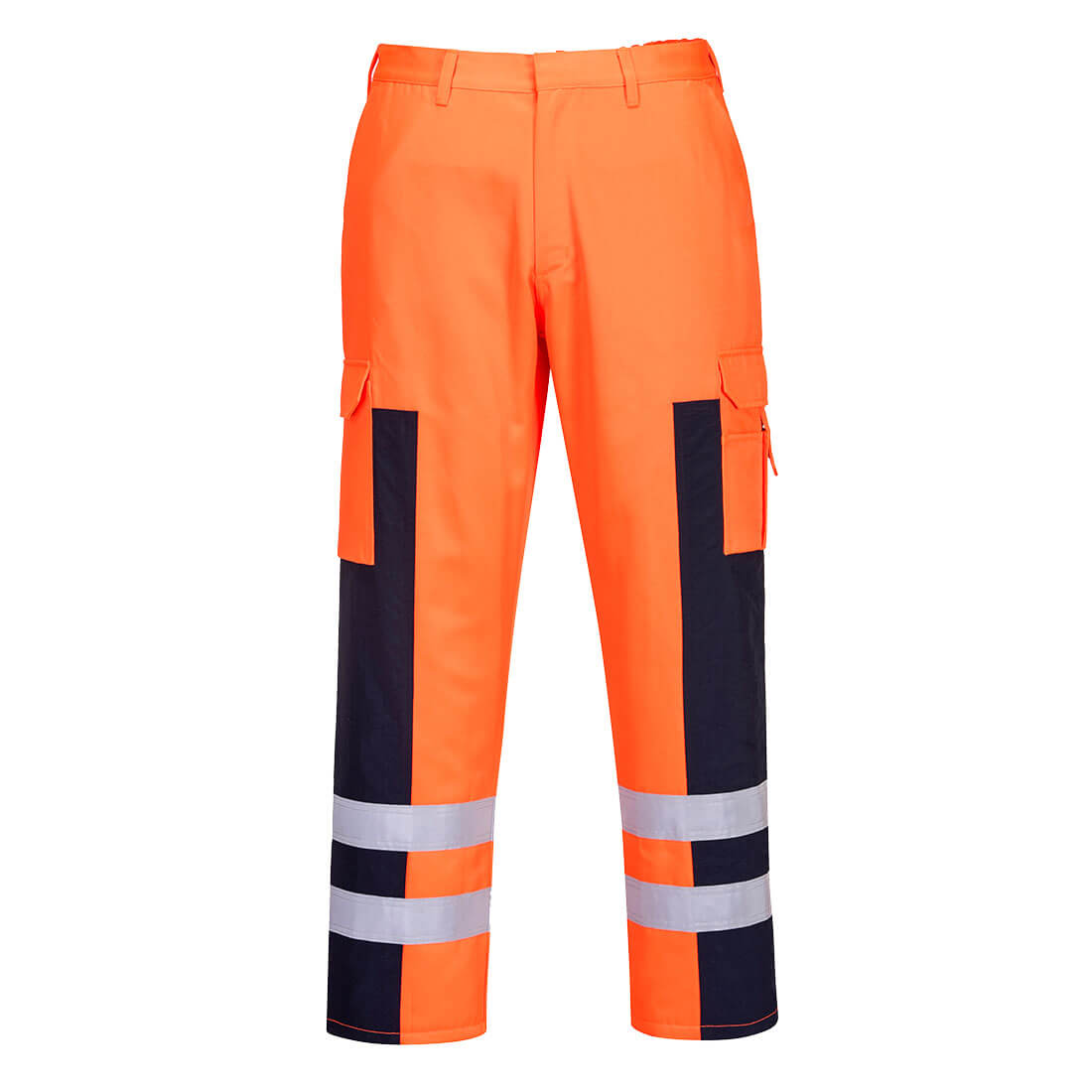 Portwest Hi-Vis Ballistische Broek (regular) bedrukken