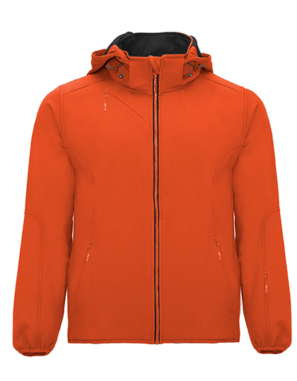 Roly Siberia Softshell Jacket bedrukken