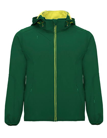 Roly Siberia Softshell Jacket bedrukken - Afbeelding 2