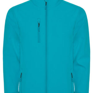 Roly Kids´ Nebraska Softshell Jacket bedrukken
