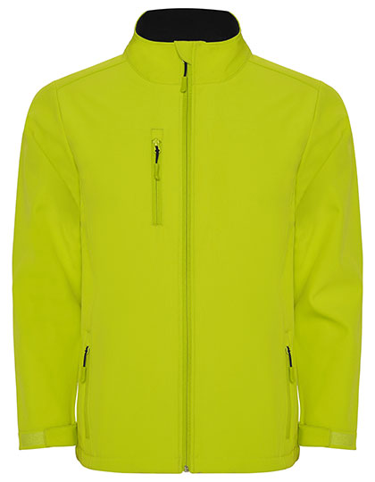 Roly Kids´ Nebraska Softshell Jacket bedrukken - Afbeelding 3
