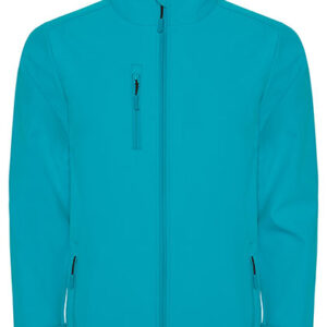 Roly Men´s Nebraska Softshell Jacket bedrukken