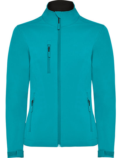 Roly Women´s Nebraska Softshell Jacket bedrukken