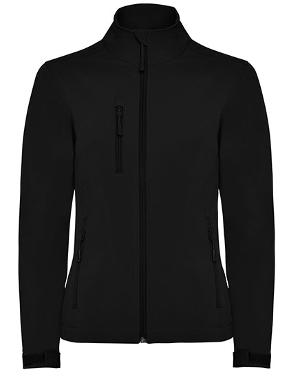 Roly Women´s Nebraska Softshell Jacket bedrukken - Afbeelding 3