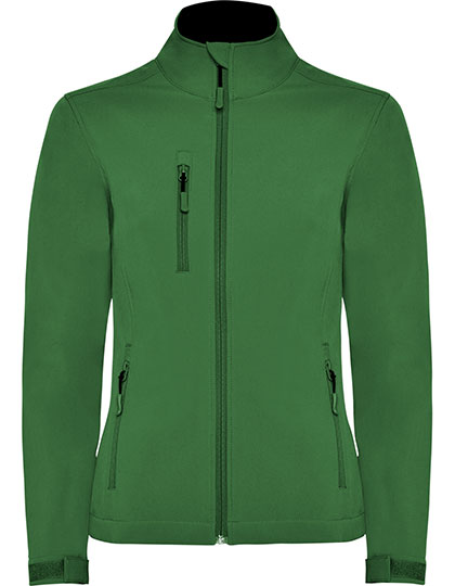 Roly Women´s Nebraska Softshell Jacket bedrukken - Afbeelding 2