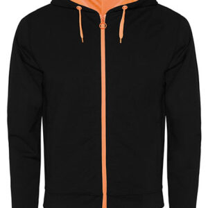 Roly Fuji Sweat-Jacket bedrukken