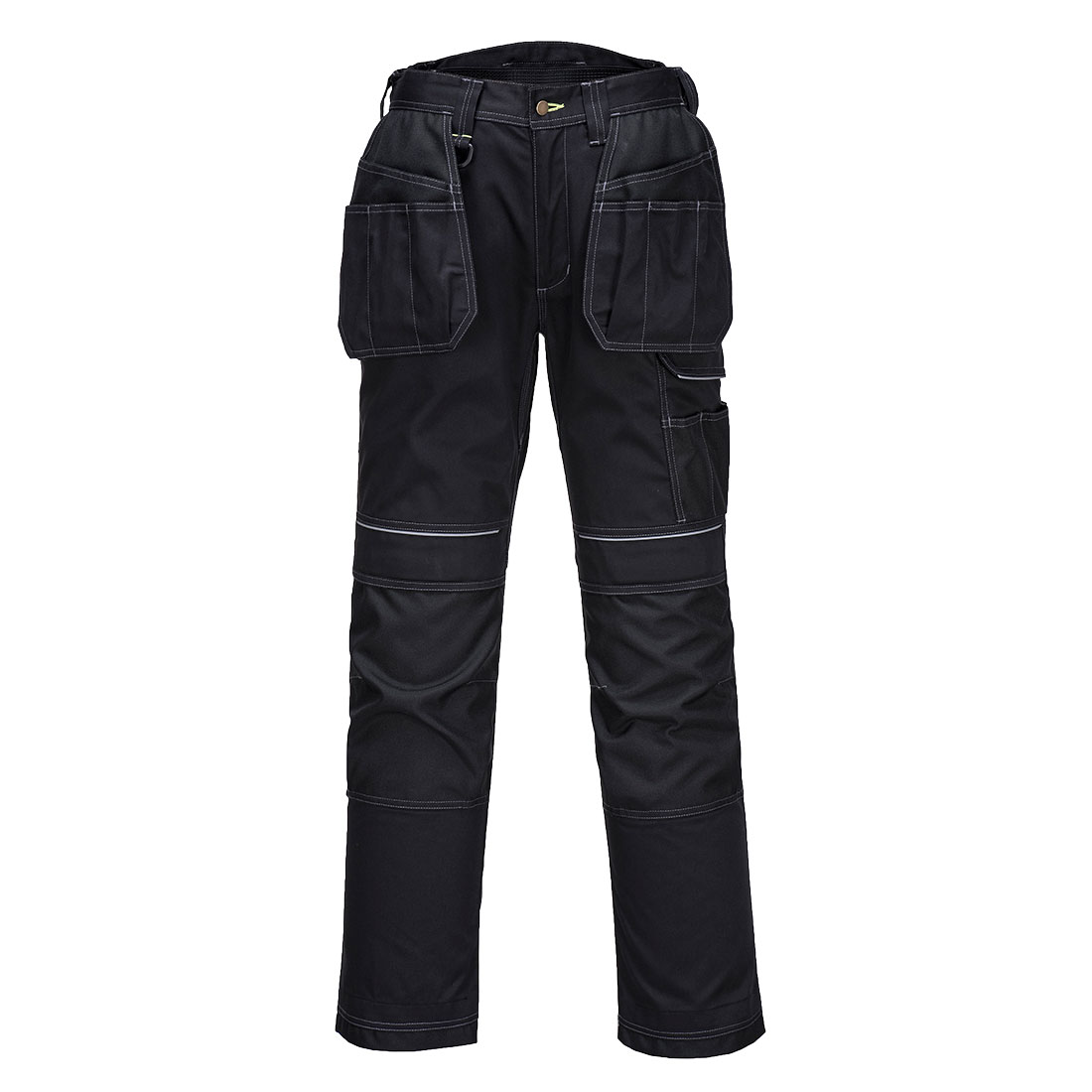 Portwest PW3 Werkbroek met holsterzakken (short) bedrukken