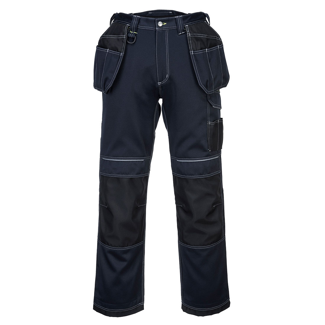 Portwest PW3 Werkbroek met holsterzakken (short) bedrukken - Afbeelding 2