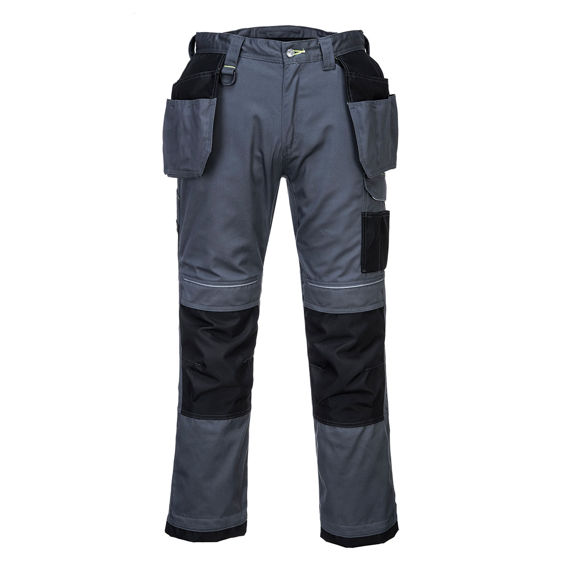 Portwest PW3 Werkbroek met holsterzakken (short) bedrukken - Afbeelding 3