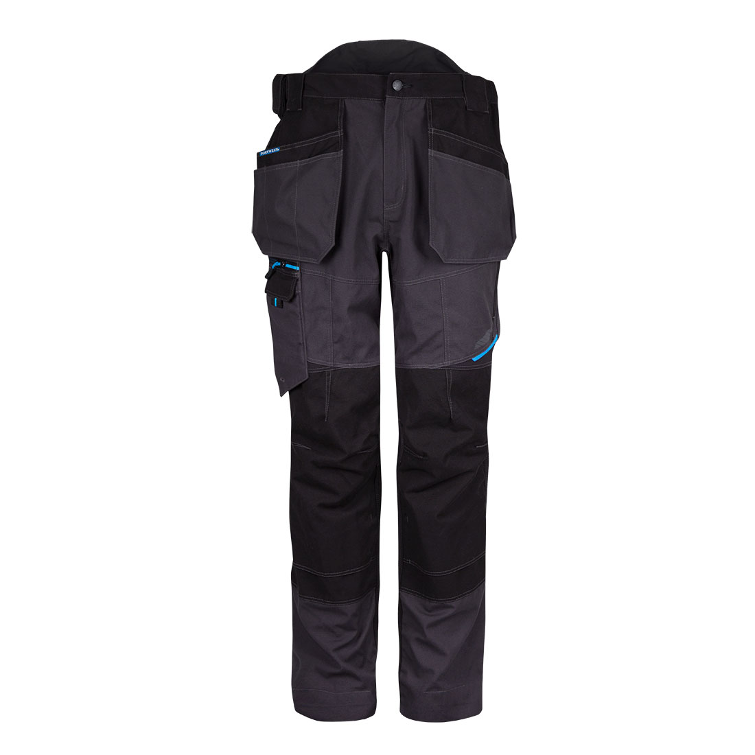 Portwest WX3 Broek met holsterzakken (regular) bedrukken