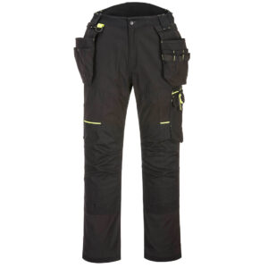 Portwest WX3 Eco Stretch Holster Broek (regular) bedrukken