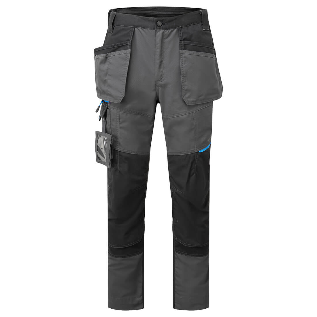 Portwest WX3 Slim Fit Holster Werkbroek (regular) bedrukken