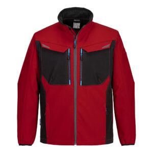 Portwest WX3 Softshell Jack bedrukken