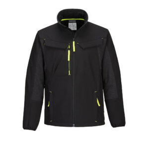 Portwest WX3 Eco Hybrid Softshell Jack (2L) bedrukken