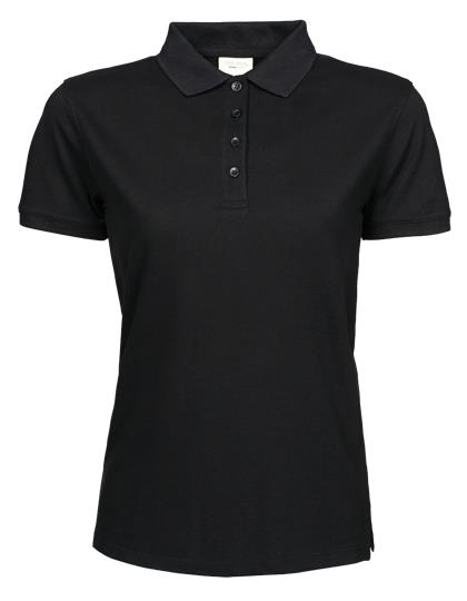 Tee Jays Women´s Heavy Polo bedrukken
