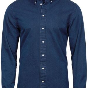 Tee Jays Men´s Casual Twill Shirt bedrukken