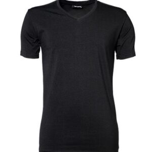 Tee Jays Stretch V-Neck Tee bedrukken