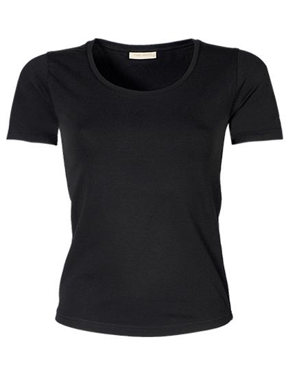 Tee Jays Women´s Stretch Tee bedrukken