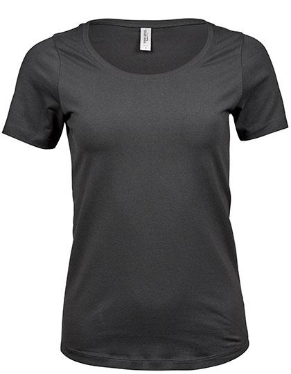 Tee Jays Women´s Stretch Tee bedrukken - Afbeelding 2