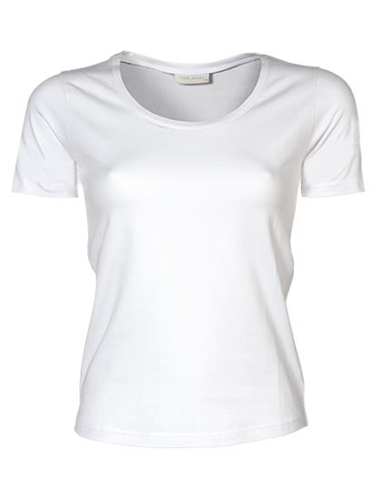 Tee Jays Women´s Stretch Tee bedrukken - Afbeelding 4