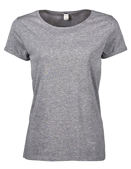 Tee Jays Women´s Roll-Up Tee bedrukken - Afbeelding 2
