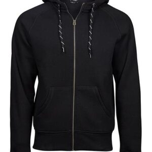 Tee Jays Men´s Fashion Full Zip Hood bedrukken