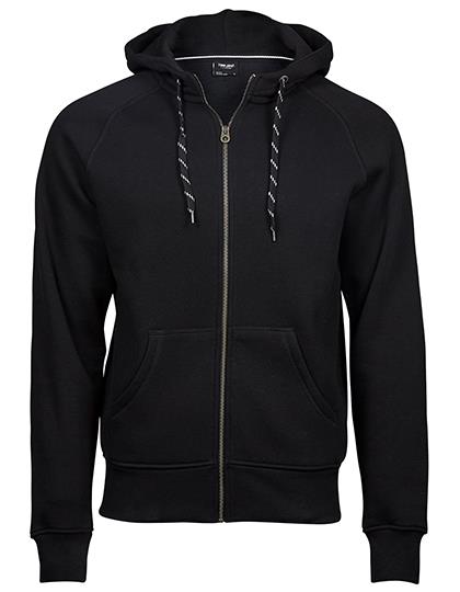 Tee Jays Men´s Fashion Full Zip Hood bedrukken