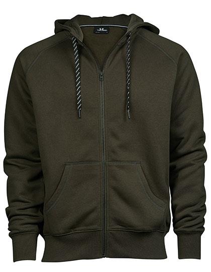 Tee Jays Men´s Fashion Full Zip Hood bedrukken - Afbeelding 3