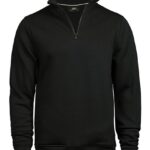 Tee Jays Half Zip Sweatshirt bedrukken