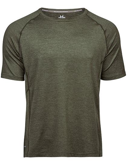 Tee Jays Men´s CoolDry Tee bedrukken - Afbeelding 4