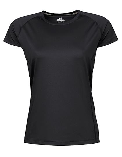Tee Jays Women´s CoolDry Tee bedrukken