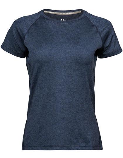 Tee Jays Women´s CoolDry Tee bedrukken - Afbeelding 3