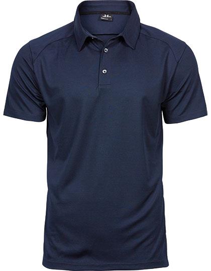 Tee Jays Men´s Luxury Sport Polo bedrukken - Afbeelding 3