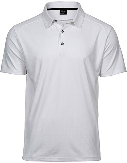 Tee Jays Men´s Luxury Sport Polo bedrukken - Afbeelding 4