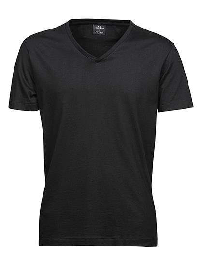 Tee Jays Fashion V-Neck Sof Tee bedrukken