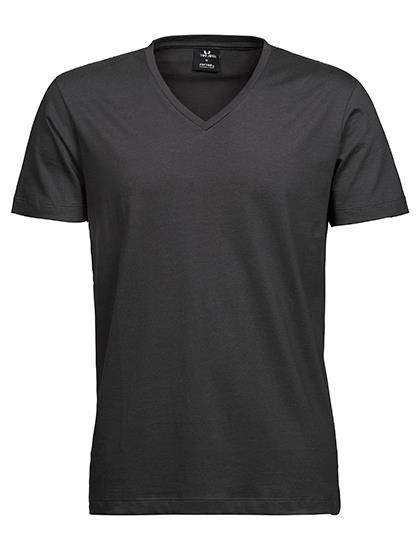 Tee Jays Fashion V-Neck Sof Tee bedrukken - Afbeelding 2